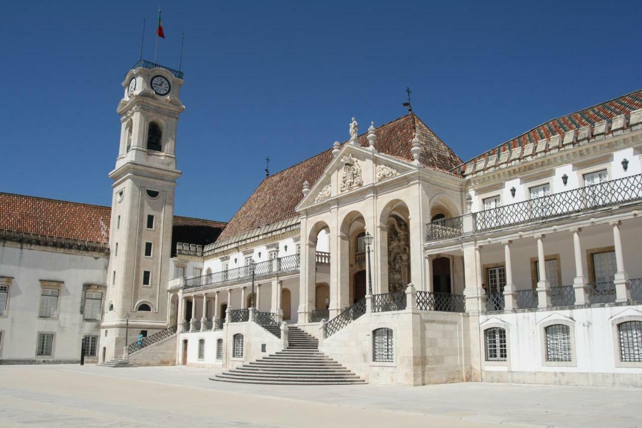 Casa Da Muralha Figueira da Foz Ngoại thất bức ảnh